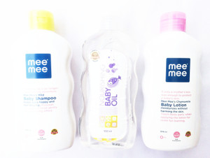 mee mee baby shampoo