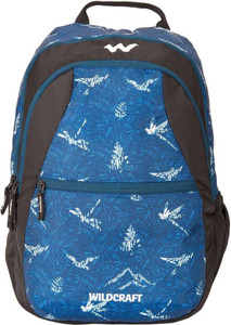 Wildcraft bags blue colour new arrivals