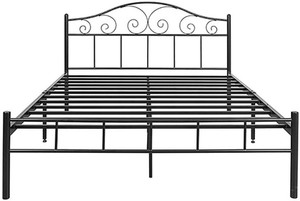 HomeTown Metal Queen Bed