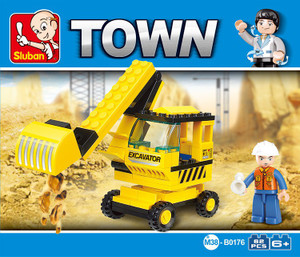 Sluban Excavator