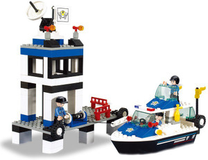 Sluban CITY POLICE