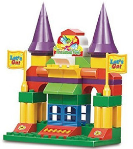 Sluban Amusement Park Brick Toy