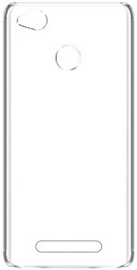 Noise Back Cover for Mi Redmi 3S Prime