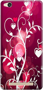 Flipkart SmartBuy Back Cover for Mi Redmi 3S
