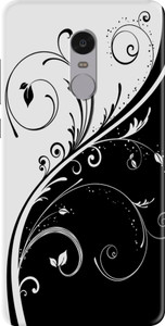 Flipkart SmartBuy Back Cover for Mi Redmi Note 4