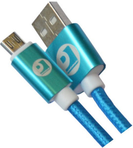 PARBATI ENTERPRISE Nylon Sync & Charge Cable