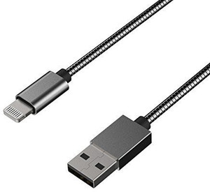 MAK Unbreakable Lightning USB Cable