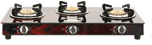 Wonderchef Zing Cooktop Glass Automatic Gas Stove