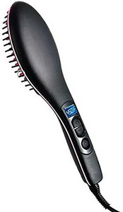 Inventure Retail Simply Straight Electric Hair Brush