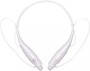Profusse HBS730 White Tone Bluetooth Headphone bluetooth Headphones