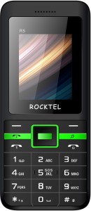 Rocktel R5(Black & Green)