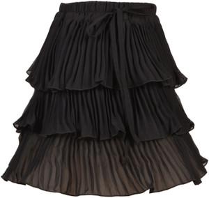 black skirt for baby girl