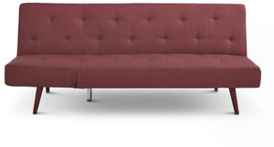 HomeTown Single Fabric Sofa Bed