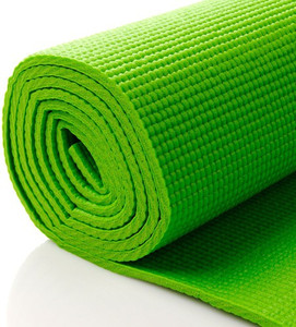 Kyachaiyea Best Quality Yoga Mat 10mm Green 10 Mm Yoga Exercise