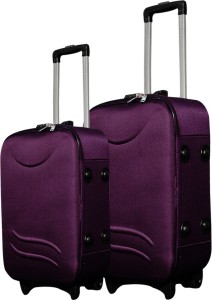 AdevWorld URBAN CLASSY Check-in Luggage - 24 inch