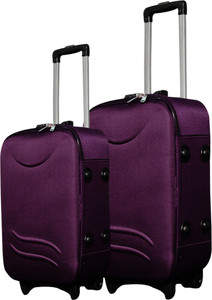 AdevWorld URBAN CLASSY Check-in Luggage - 24 inch