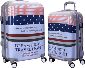Fortune VERTICAL BAR Cabin Luggage - 20.24 inch