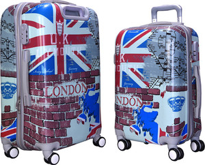 Fortune OLD UNIOUN JACK Check-in Luggage - 20.24 inch