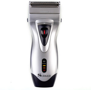 Surker RSCW-8002 Shaver with Pop Up Cordless Trimmer