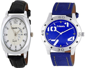 Crazeis CRWT-MC20-31 Analog Watch - For Boys