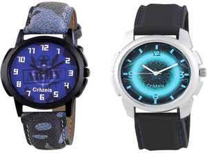 Crazeis CRWT-MC22-30 Analog Watch - For Boys