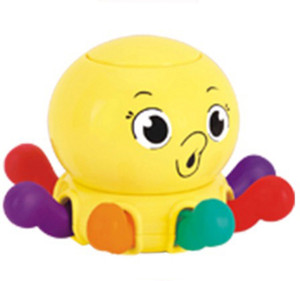Octopus rattle 2025