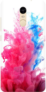 iprinto Back Cover for Mi Redmi Note 4