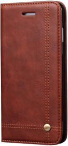 HOKO Flip Cover for Apple iPhone 6S Plus