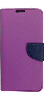 Fabson Flip Cover for Mi Redmi 3S Prime
