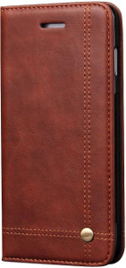 HOKO Flip Cover for Apple iPhone 7 Plus