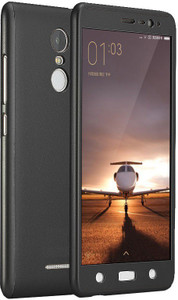 MPe Front & Back Case for Xiaomi Redmi Note 4
