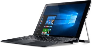 Acer Switch Core i5 6th Gen - (4 GB/256 GB SSD/Windows 10 Home) SA5-271-52LK 2 in 1 Laptop(12 inch, Silver, 1.25 kg)
