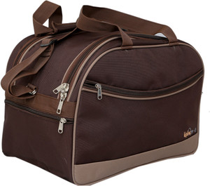 Kuber Industries Travel Duffle Luggage Bag, Shoulder Bag, Weekender Bag with Inner Pocket Travel Duffel Bag