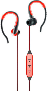 Artis BE110M (black-red) Wireless bluetooth Headphones