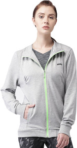 2Go Full Sleeve Solid Women's Jacket
