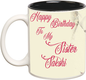 Muggies Magic Sakshi Happy Birthday Gift Ceramic Mug Best Price In India Muggies Magic Sakshi Happy Birthday Gift Ceramic Mug Compare Price List From Muggies Magic Coffee Mugs 13891104 Buyhatke