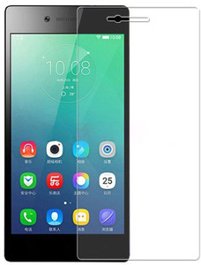MOBIVIILE Tempered Glass Guard for Lenovo Vibe Shot