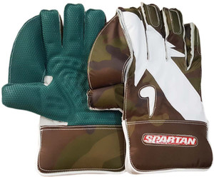 Spartan cricket wicket keeping gloves shop