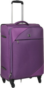 Space Xtralite A Four Wheel Expandable Cabin Luggage - 41 inch
