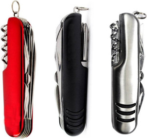 Jeeya Stylish multi tool 40 Function Multi Utility Swiss Knife