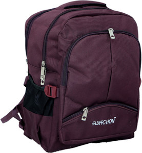 Kuber Industries Waterproof School Bag