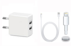 OTD 2A Fast Charge with Sync USB Cable for iPhone Mobile Charger