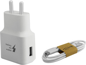 Yuron Adaptive Fast Charger with 2 Amp Fast Charging Technology Mobile Charger