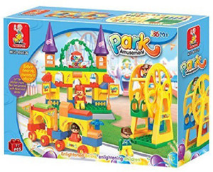 Sluban Amusement Park Educational Toy