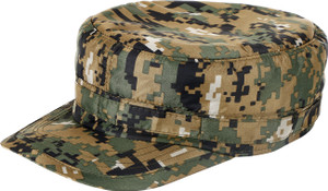 NUAN Printed Head Cap