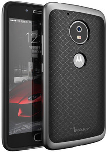 iPaky Back Cover for MOTO G5 PLUS