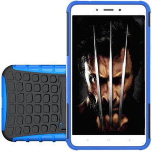 iPaky Back Cover for Mi redmi Note 4a