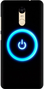 iprinto Back Cover for Mi Redmi Note 4