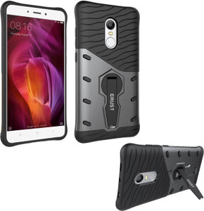 Crust Back Cover for Xiaomi Redmi Note 4