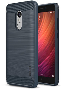 Crust Back Cover for Xiaomi Redmi Note 4